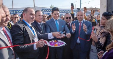 «أبو هشيمة» يلتقى المحافظ ويتفقد ملتقى توظيفيا لتوفير 16 ألف فرصة عمل ويزور مركز قادرون باختلاف