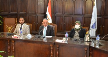 جامعة الإسكندرية: بنك المعرفة المصري يعد كنزا بحثيا كبيرا للباحثين