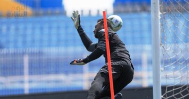 أبو جبل يتألق فى مران المنتخب الصباحى استعدادا لمواجهة السنغال.. صور