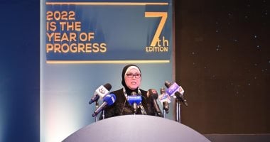 نيفين جامع: الصناعة المصرية تحظى باهتمام كبير من القيادة السياسية
