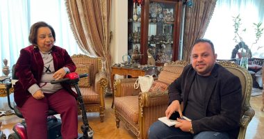 رئيسة لجنة "ذات الإعاقة" بالمجلس القومى للمرأة: السيدة المصرية تعيش عصرها الذهبى بمعنى الكلمة.. هبة هجرس فى حوار مع "اليوم السابع": أحلامى كثيرة ونفسى أشوف ذوات الإعاقة يتقلدن مناصب سياسية عالية.. فيديو وصور
