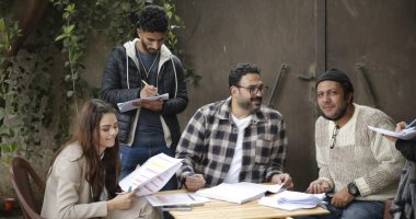 خالد الحلفاوي: بحب الكوميديا و"مكتوب عليا" حدوتة كاملة تدفع الجمهور للمشاهدة