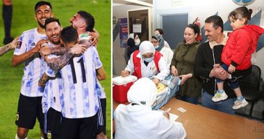 الكلام فى التريندات على أيه النهارده؟.. ميسى لجماهير الأرجنتين بعد التأهل لكأس العالم: نراكم فى قطر.. منتخب هولندا يفوز على الدنمارك.. والصحة تعلن إطلاق الحملة القومية للتطعيم ضد شلل الأطفال حتى 30 مارس الجارى