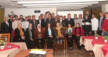 تنسيقية شباب الأحزاب تستكمل جولاتها التدريبية بدوائر نوابها فى المنيا