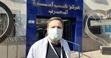 انطلاق حملة التطعيم ضد شلل الأطفال ببورسعيد.. صور