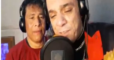 أغنية جديدة للشاعر إسلام خليل وعصام شعبان عن الحرب الروسية الأوكرانية.. فيديو