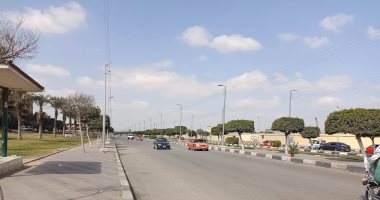 طقس ربيعى بعروس القنال.. شمس ساطعة ودرجة الحرارة 23 فى الإسماعيلية.. لايف وصور