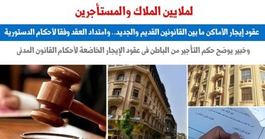 التأجير من الباطن فى عقود الإيجار الخاضعة لأحكام القانون المدنى.. نقلا عن برلماني