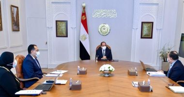 توجيه رئاسى لتعزيز الاحتياطى الاستراتيجى من السلع وتشديد الرقابة على الأسواق