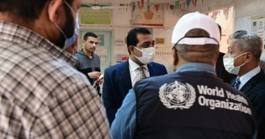 نائب محافظ قنا يدشن الحملة القومية للتطعيم ضد مرض شلل الأطفال بالمحافظة
