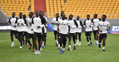 منتخب السنغال يبدأ الاستعداد لمواجهة مصر فى إياب الدور الفاصل المؤهل لكأس العالم