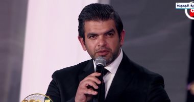 أحمد الطاهرى: نجوم "الدوم" تألقوا خلال المسابقة ويستحقون العمل فى إكسترا نيوز