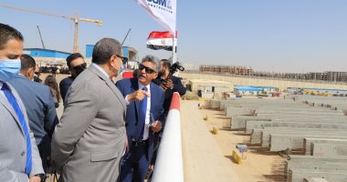 وزير القوى العاملة: مونوريل العاصمة الإدارية تطور حضاري بوسائل النقل ‏الجماعى
