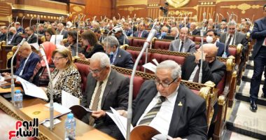الشيوخ يقر غرامة 500 ألف جنيه فى 5 حالات بقانون التأمين الموحد