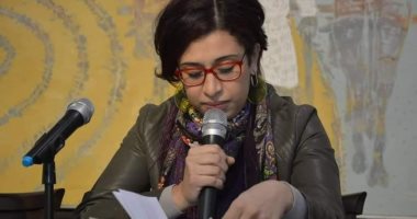 سارة عابدين: دور الشعر فى واقعنا الحالى هو الاهتمام بالقضايا الصغرى والهامشية