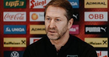 استقالة فرانكو فودا مدرب منتخب النمسا بعد فشل التأهل لكأس العالم