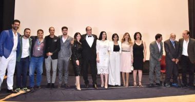 عرض فيلم "2 طلعت حرب" فى نادى السينما الأفريقية بحضور مخرجه ونجومه الخميس