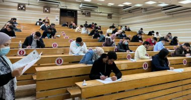 انتهاء اختبارات تحديد مستوى طلاب طب الأسنان والهندسة العائدين من أوكرانيا