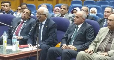 "التعليم" تعقد المؤتمر الأول لاتحاد طلاب مدارس الجمهورية.. صور