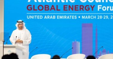 وزير الصناعة الإماراتى: تراجع الاستثمار فى مصادر الطاقة سيؤدى إلى أزمة