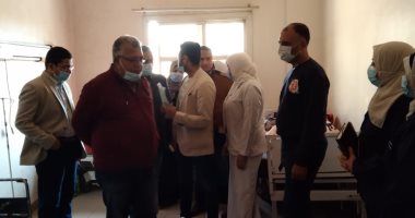 صحة الغربية توجه بتكثيف الجولات على المستشفيات للتأكد من متابعة سير العمل
