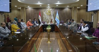 محافظة كفر الشيخ: الدولة بكل أجهزتها تقف بالمرصاد لأى تعد على الأراضى الزراعية
