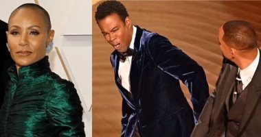 بعد "لكمة" ويل سميث لكريس روك بالأوسكار على الهوا.. تعرف على تفاصيل مرض زوجة النجم العالمى.. ولماذا "حلقت" جادا شعرها.. وسبب عدم تمالك نجم الحفل أعصابه.. وقرار شرطة لوس أنجلوس فى الخلاف.. صور وفيديو