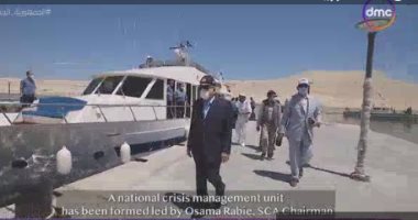 الفيلم الوثائقى إيفر جيفن.. سائقو حفارات يكشفون طريقة التعامل مع جنوح السفينة