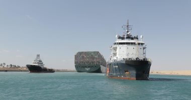 فيديو.. قناة إكسترا نيوز تعرض تقريرًا حول قاطرات قناة السويس