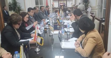 تنسيقية الأحزاب تعقد جلسة حوارية حول أبرز التحديات التى تواجه مكافحة الإدمان