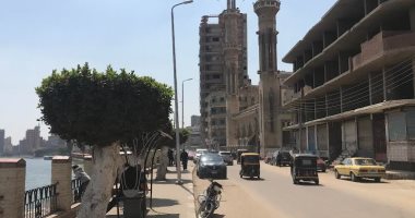 شمس ساطعة ونشاط خفيف للرياح بمراكز ومدن الغربية.. فيديو لايف
