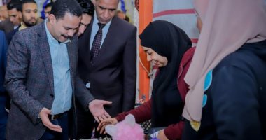 "مستقبل وطن" يجهز معارض للسلع الغذائية المخفضة بمحافظة قنا 
