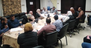 "صحة أسوان" تعقد اجتماعا مسائيا لمتابعة نتائج حملة التطعيم ضد شلل الأطفال