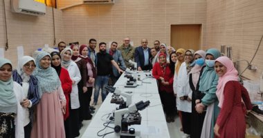 خطة للنهوض بقطاعات جامعة أسوان.. عقد فعاليات طبية لتأهيل أطباء المستشفى الجامعى.. القضاء على قوائم الانتظار من مرضى العيون.. كلية المصايد تسعى لزيادة المخزون السمكى.. ومركز التطوير المهنى يساعد فى تشغيل الشباب