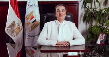 وزيرة البيئة تشارك فى جلسة بحث حلول التغلب على فجوة المعرفة بالشرق الأوسط