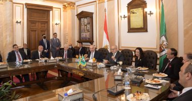 بروتوكول تعاون بين جامعة القاهرة وهيئة قضايا الدولة فى مجالات البحث العلمى والتدريب