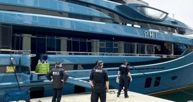 صور.. تفاصيل مصادرة بريطانيا يخت رجل أعمال روسى بقيمة 38 مليون جنيه إسترلينى