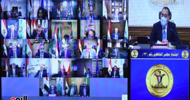 رئيس الوزراء يهنئ الشعب المصرى بمناسبة قرب حلول شهر رمضان المعظم.. صور