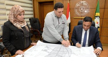محافظ الدقهلية يعتمد تعديل المخطط الاستراتيجى لمدينة الجمالية
