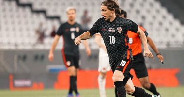 لوكا مودريتش يسجل أول أهداف مباراة فرنسا ضد كرواتيا فى دورى الأمم بالدقيقة 12