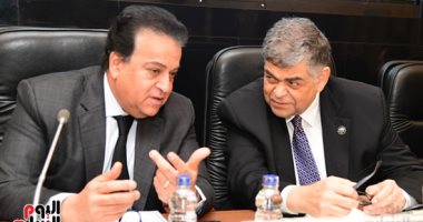 خالد عبد الغفار أمام "صحة النواب": قد نحتاج 50% فقط من خريجى الطب
