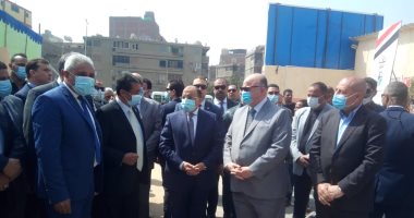 معدات نظافة جديدة بـ120 مليون جنيه لأحياء شرق القاهرة.. فيديو