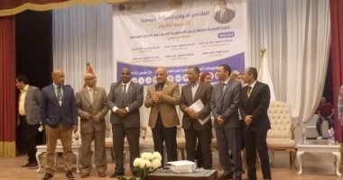ختام فعاليات الملتقى الدولى للسياحة الرياضية فى نسخته الثانية بجامعة أسوان