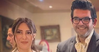 عقد قران الكاتب الصحفى أحمد الطاهرى على كريمة رجل الأعمال أحمد البسيونى