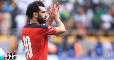 فان دايك يواسى صلاح ومنتخب مصر: سيحول خيبة الأمل إلى نجاح