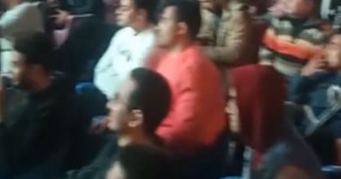 بث مباشر.. جماهير كفر الشيخ تتابع مباراة مصر والسنغال داعين الله النصر لمصر