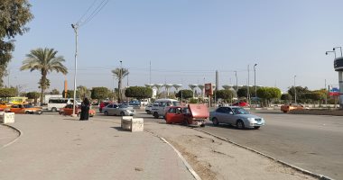 استقرار حالة الطقس بالإسماعيلية.. غياب الشبورة ودرجة الحرارة 25.. لايف وصور