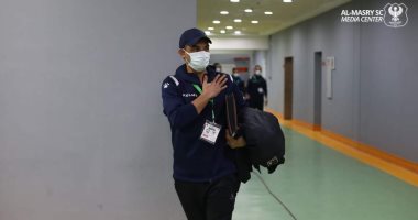 المدير الإدارى للمصرى يطير إلى الكونغو لاستقبال بعثة الفريق قبل لقاء مازيمبى