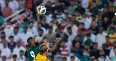 منتخب السعودية يفوز على أستراليا بهدف سالم الدوسري.. فيديو
