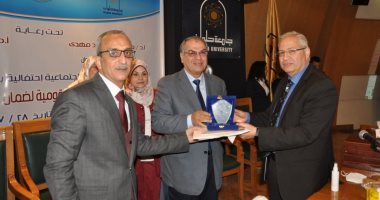 جامعة حلوان تعلن تجديد اعتماد كلية الخدمة الاجتماعية من هيئة ضمان جودة التعليم